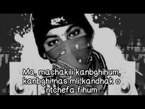 Fat mizzo ft Fayr - Psychotherapy (lyrics video)