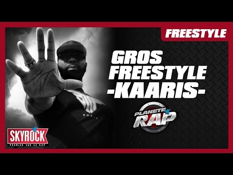 Kaaris - Gros freestyle #PlanèteRap