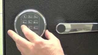 How to Change the Code on Electronic Lock