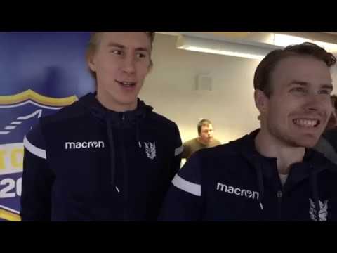 Raveissa / Jukurit - Pontti.fi