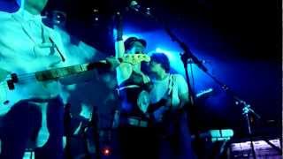 Amanda Palmer - Grown man cry - LIVE PARIS 2012