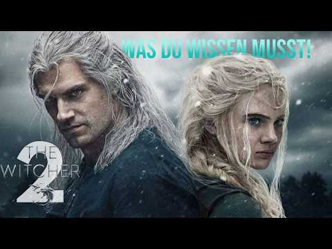 THE WITCHER Season 2 summarized – What you need to know before Season 3! Series explained