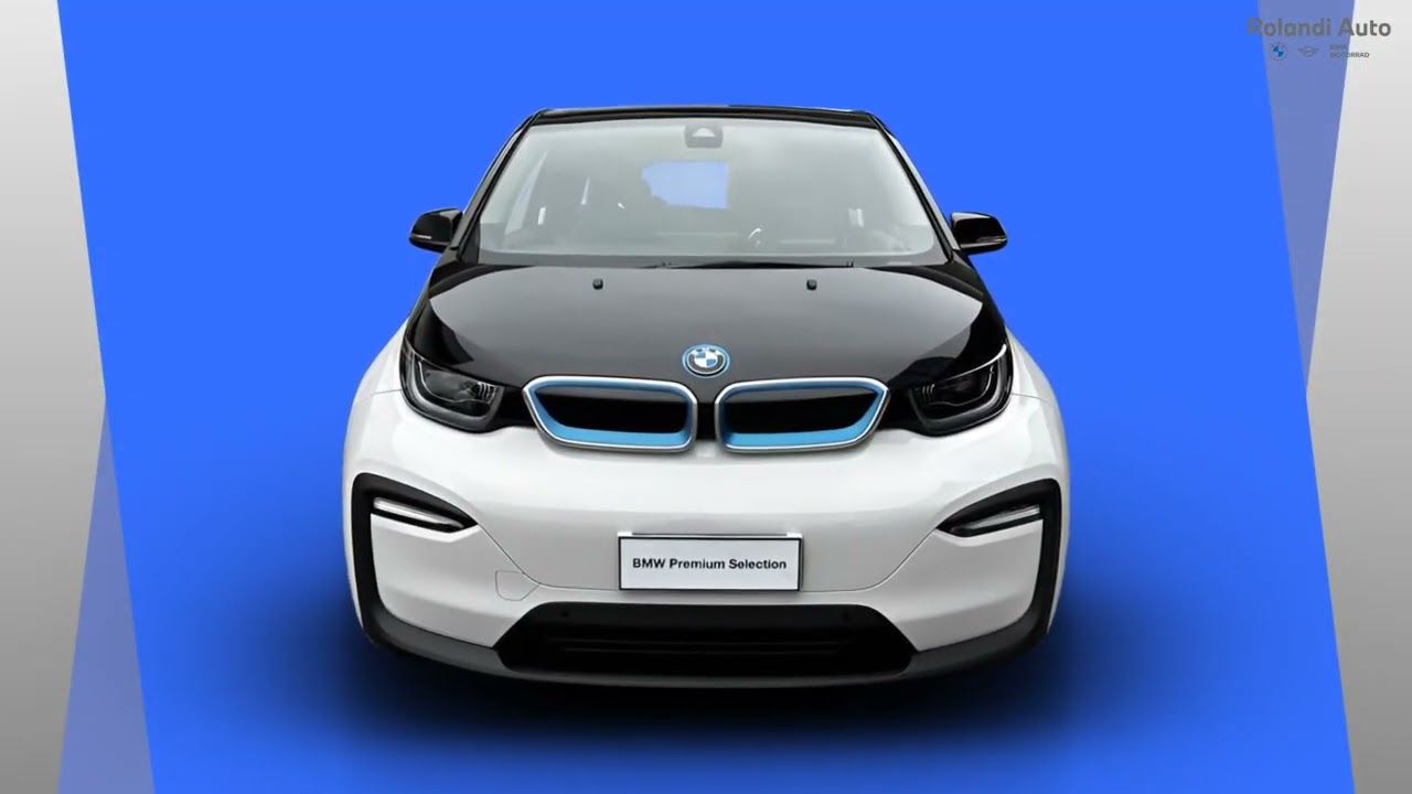 BMW i3 120Ah Advantage
