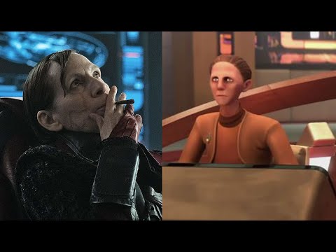 All Changeling Contradictions in Star Trek Picard vs Deep Space 9