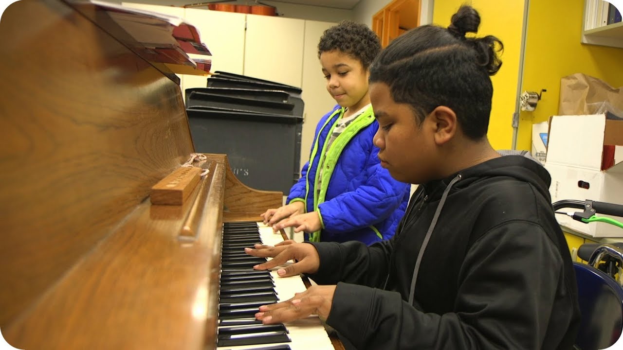 Kindness Club models good works at Grant Elementary