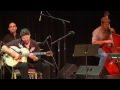 "Black Orpheus" Performed by Swing Je T'aime and Joscho Stephan  •  Live  At The Rialto Theater