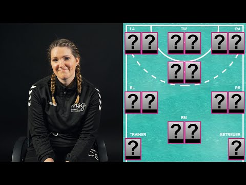 AWesA Traum7: Carmen Schrader von der MSG Aerzen/Emmerthal