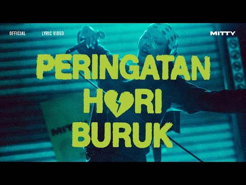 Peringatan Hari Buruk - Mitty Zasia