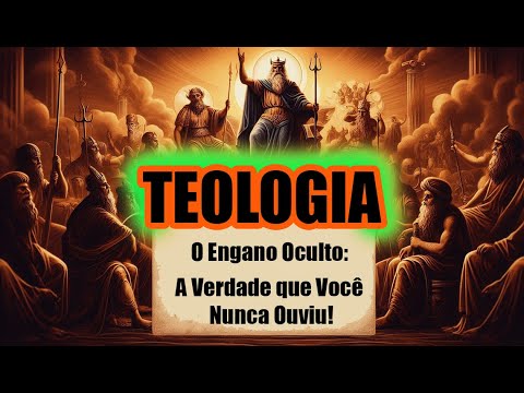 O Engano Oculto da Teologia: A Verdade que Você Nunca Ouviu!