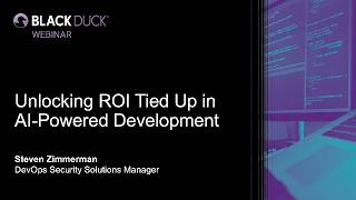 Webinar Highlight: Unlocking ROI in AI Powered Development