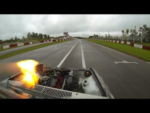 Chevette 2.0 Turbo (Cheettos) TrackDay Guaporé 21/04/2018