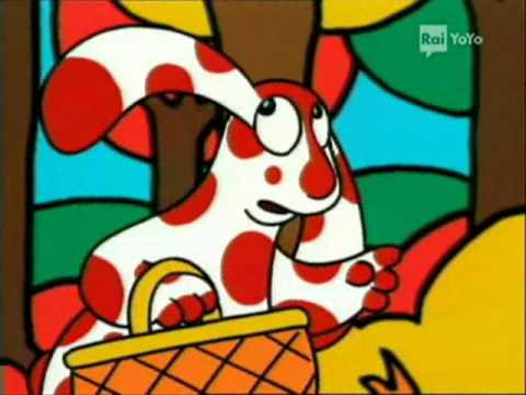 La Pimpa - sigla integrale