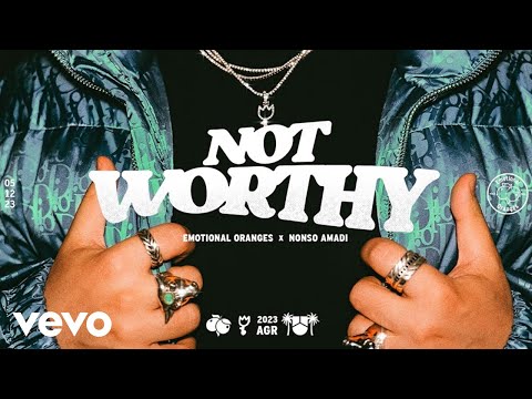 Video thumbnail for Not Worthy