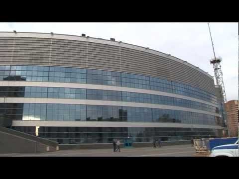 HC Metallurg. Saint-Petersburg. SKA - Metallurg 06.11.2011