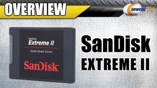 SanDisk Ultra II SDSSDHII-960G-G25 - відео 2