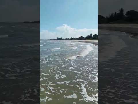 Beach around Rayong ( vlog 20 )