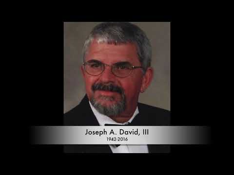 Call to Commitment - James M. David, composer