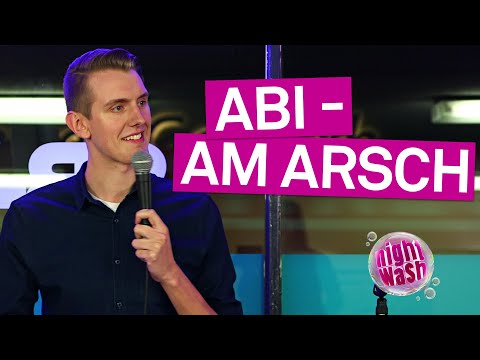 Fails an der Schule - Jonas Greiner | NightWash Talent Award 2019 - Finale