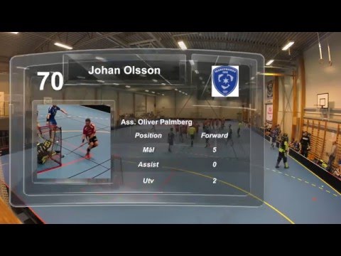 Öckerö IBK - Marstrands IBK (7-6)