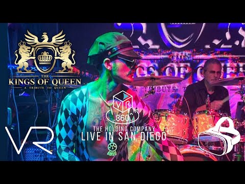 360 The Kings of Queen Live in San Diego