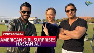 Hassan Ali | Opens Up About His Struggle Against Serious Injuries | Break In Career | Gillian Rhodes video
