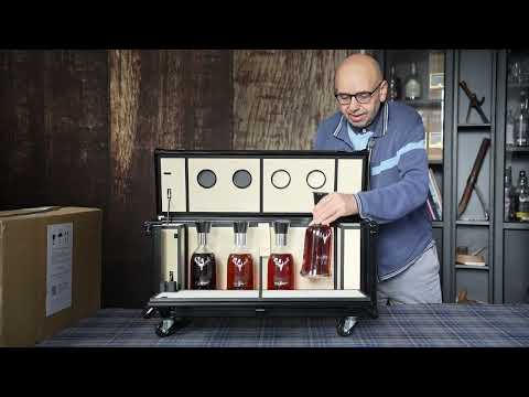 A Decadent Unboxing - The Dalmore Decades Collection No. 4, worth £100,000!