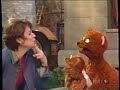 Sesame Street 3816 Baby Bear S Cousin Oliver Meets Barkley Afraid Of Triangles 1999