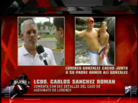 SuperXclusivo 6/9/10 - A 3 meses de la muerte de Lorenzo 3/3