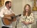 Alison Krauss at the White House - I know who holds tomorrow