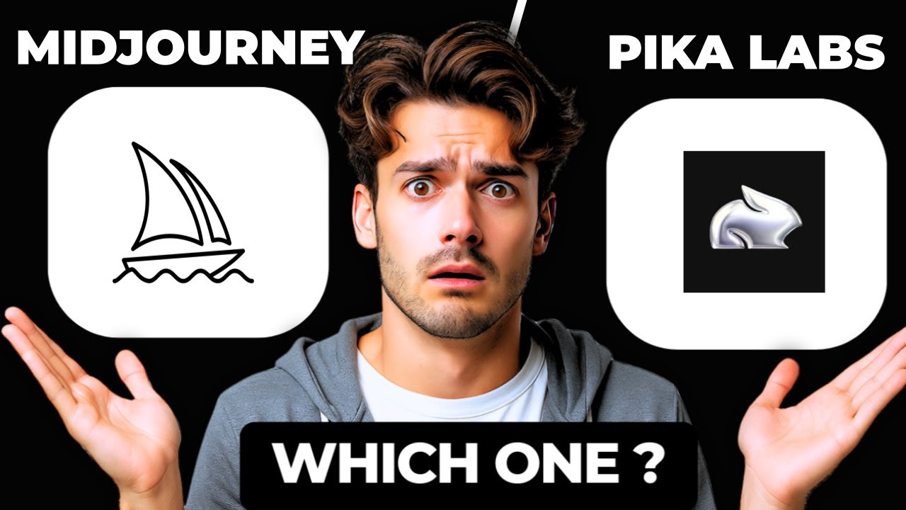 Pika vs Midjourney for Video: A Hands-On Comparison After 50+ Generations - Video