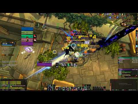 Atal'Dazar Mythic +18