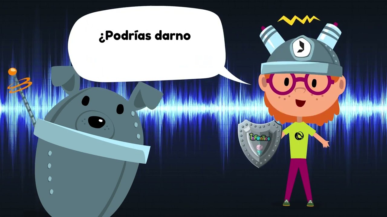 Como funcionan las ondas electromagnéticas en voz de InFanTics