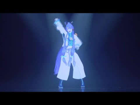 Gakupo LIVE 2020 [Dancing Samurai]▪[Gumi 10th anniversary space dive 2020 live VOCALOID concert]