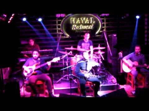 Alper Kayman Band - İstasyon İnsanlari (Teoman)