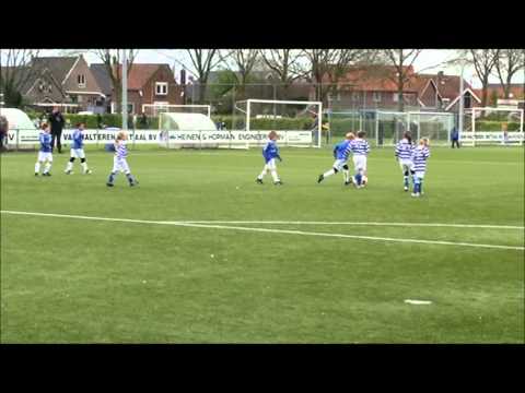 Spakenburg MF1 (F8M) Kampioen