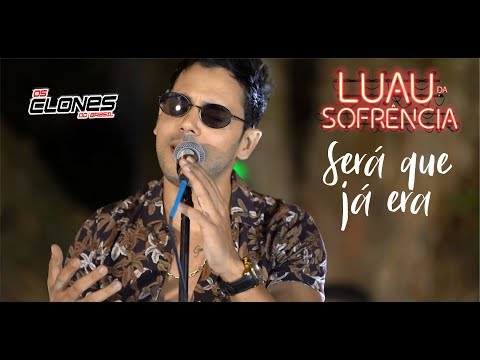 LUAU DA SOFRÊNCIA - OS CLONES DO BRASIL Será que já era