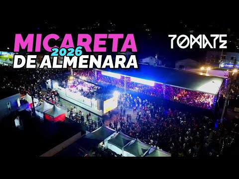 Micareta de Almenara 2026 - Tomate (Melhores Momentos)