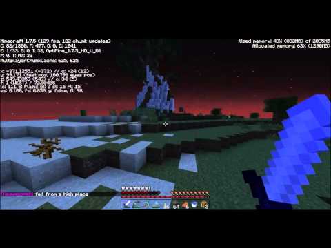 New Dawn UHC: Season 6 - Episode 3 - Wouldn't be ND without a creeper