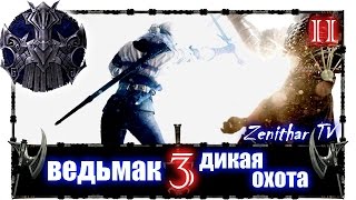 Ведьмак 3 Дикая Охота ► Зираэль! Я ждал тебя! \\ ZTV