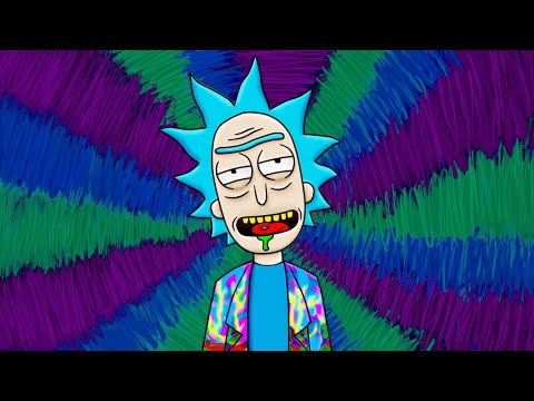 Invasion - Azazel (Trampsta Remix) [Trippy Video]