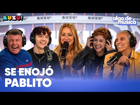 #ALGODEMUSICA | KARINA, JAIRO, NICO BEHRINGER, DANIELA HERRERO Y PABLITO LESCANO