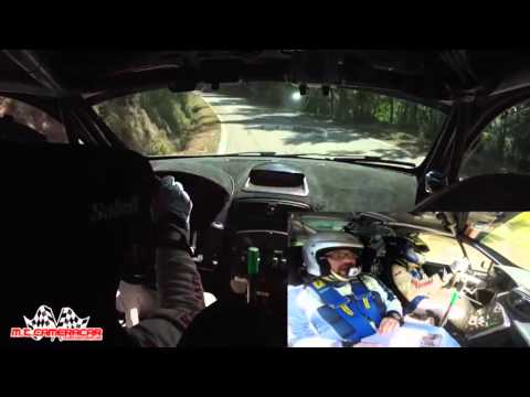 Rally della Romagna 2014  Bidini - Alicervi  Renault Clio R3/C