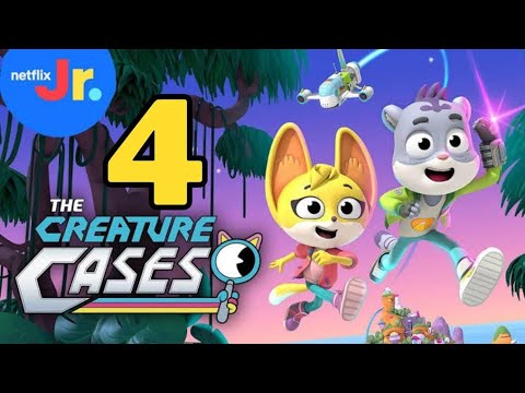 The Creature Cases Season 4: Release date & Trailer | NETFLIX || Spoiler | Netflix world |