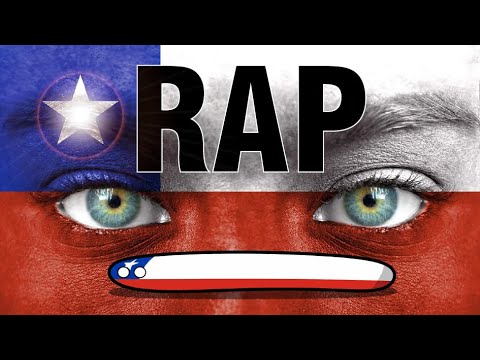 🇨🇱 RAP de CHILE 🇨🇱 | La Historia de Chile en un RAP con Countryballs | Aprende Rapeando