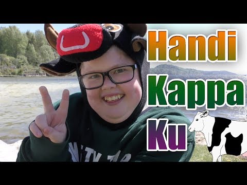 Handikappa Ku (Offisiell Musikkvideo)