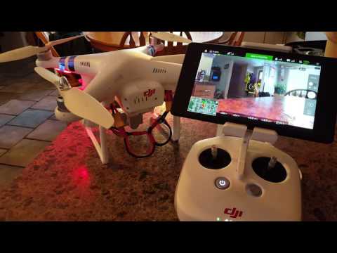 Phantom 3 power mod