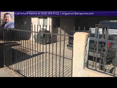 704 W MAIN ST, SOMERTON, AZ 85350 - MLS #140704