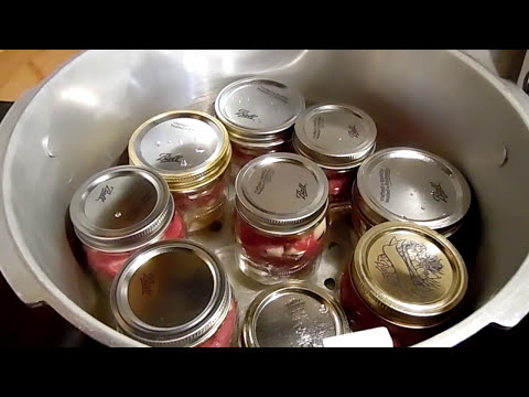 How to Canning Corned Beef Hash Recipe Cooking...