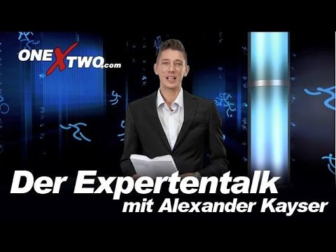oneXtwo Expertentalk (07.11.15 - 08.11.15)