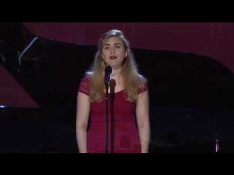 Emma Lord at Carnegie Hall